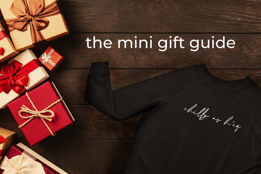 The 2020 LLC Mini Gift Guide 🎁